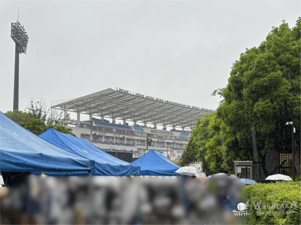 FC町田ゼルビアのチーム概要・注目選手を紹介!【ワクタカスポーツ 2025年版】 17 町田GIONスタジアム(2025年ワクタカ撮影)