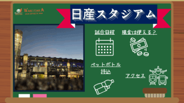 【2025年最新版】日産スタジアムの概要~Jリーグの試合日程や飛行機のアクセスを紹介~ 30 【2025年最新版】日産スタジアムの概要~Jリーグの試合日程や飛行機のアクセスを紹介~