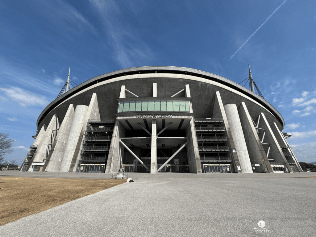名古屋グランパスのチーム概要・注目選手を紹介!【ワクタカスポーツ 2025年版】 9 豊田スタジアム