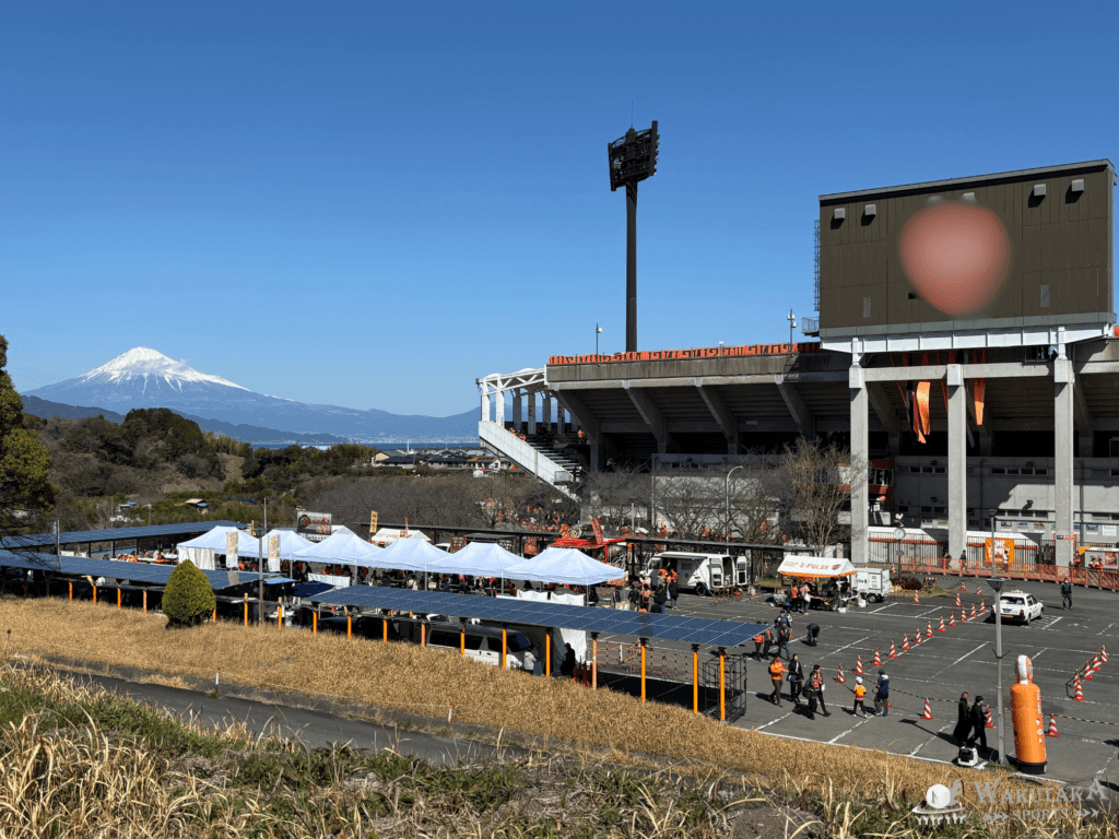 IAIスタジアム日本平
