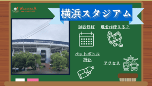 横浜スタジアムの概要