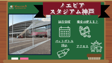 【2025年最新版】ノエビアスタジアム神戸の概要~Jリーグの試合日程や飛行機のアクセスを紹介~ 18 【2025年最新版】ノエビアスタジアム神戸の概要~Jリーグの試合日程や飛行機のアクセスを紹介~