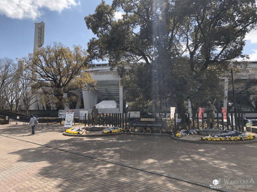 東北楽天ゴールデンイーグルスの特徴・注目選手を紹介!|グッズ販売店の詳細も!【ワクタカスポーツ 2026年版】 33 静岡草薙球場