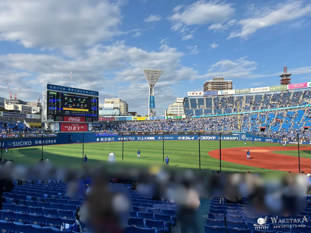 2026年最新版】横浜スタジアム座席ガイド｜見え方・新席種・お得