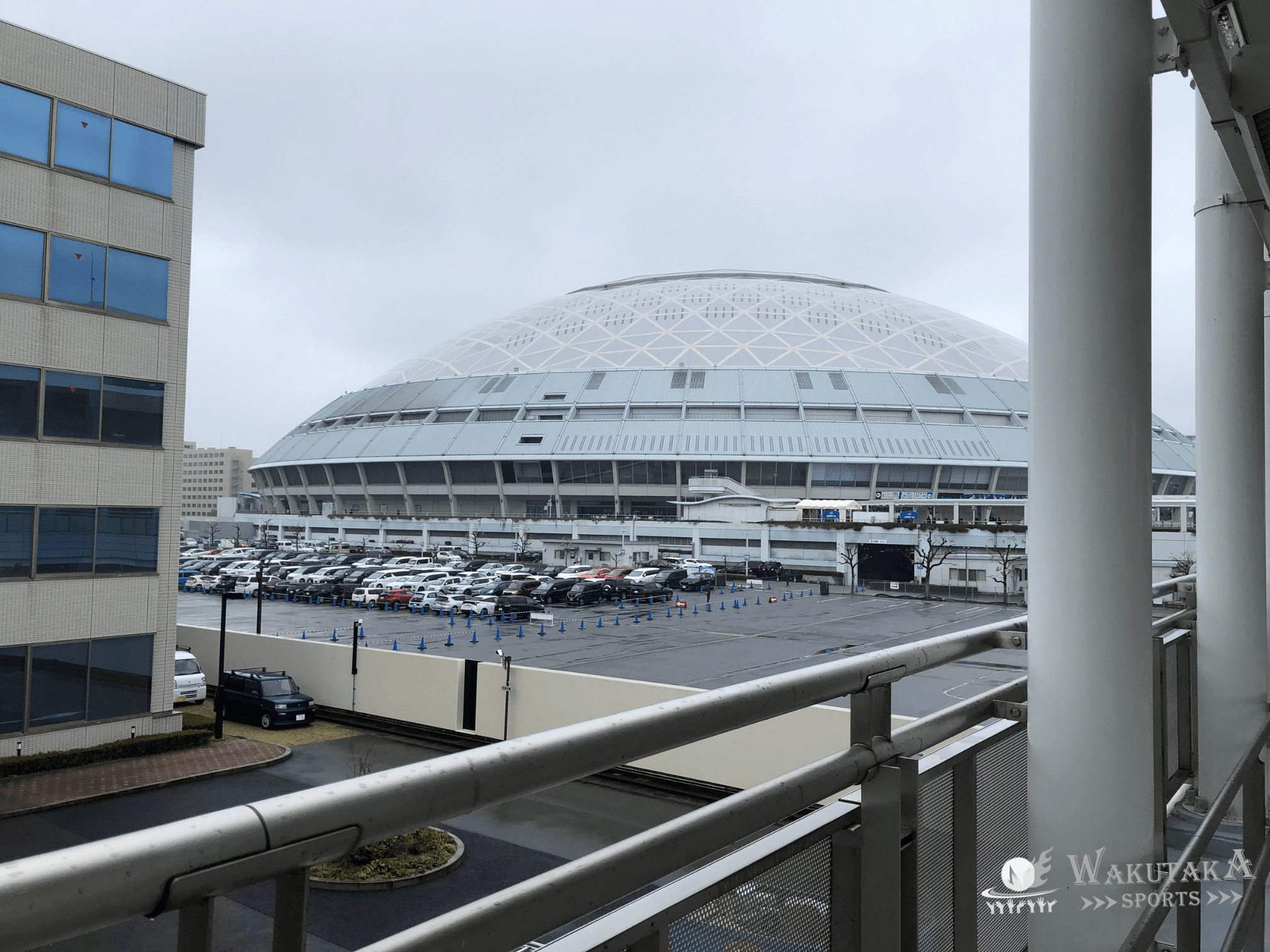 【2025年最新版】プロ野球・Jリーグのスタジアム、Bリーグのアリーナ一覧 17 【外観写真】バンテリンドーム ナゴヤ(ナゴヤドーム)