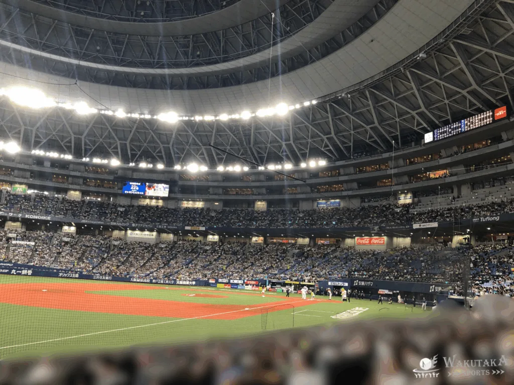 2025年最新版】京セラドーム大阪 座席ガイド｜見え方・おすすめの席を