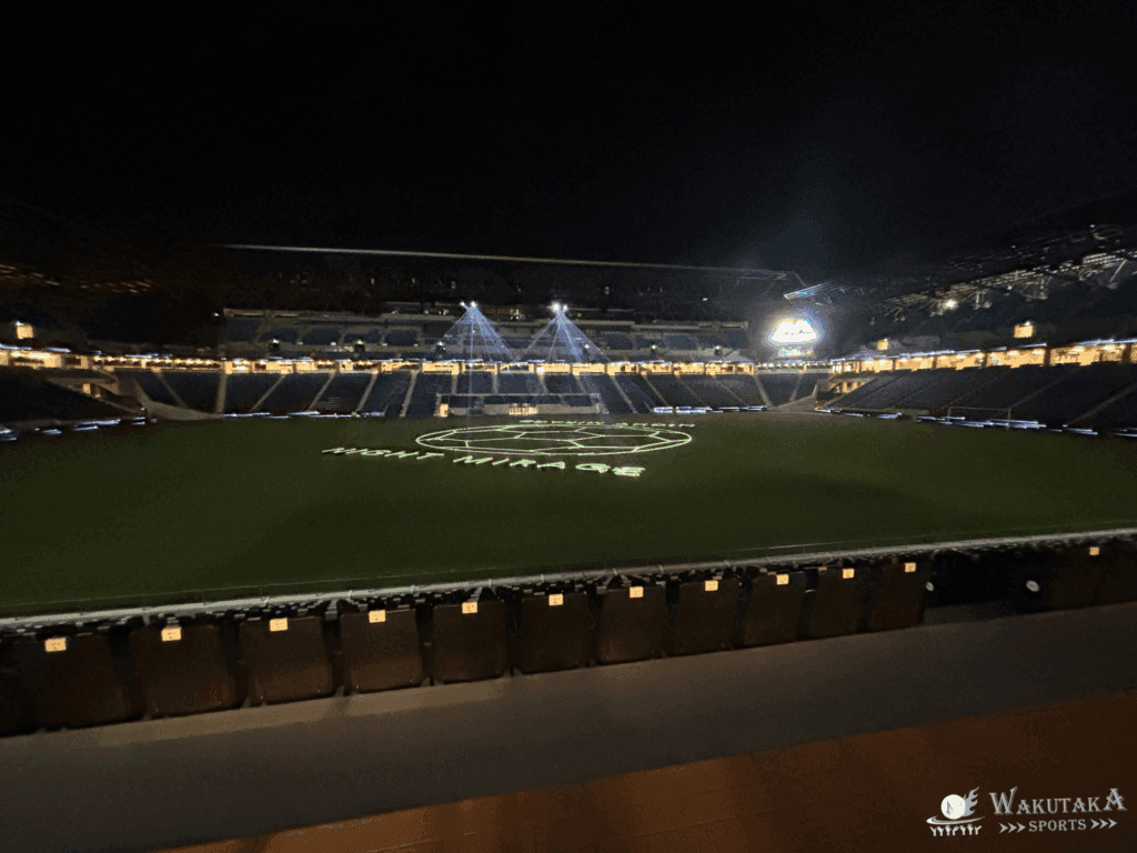 PEACE STADIUM connected by SoftBank（ピースタ）