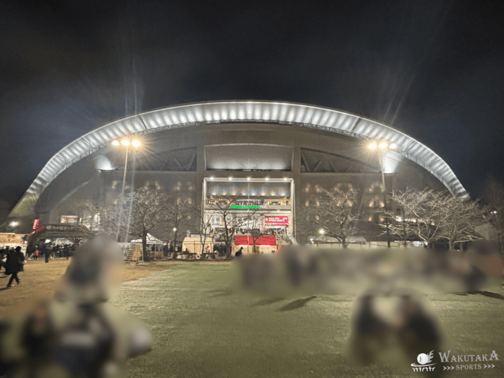 【2026年最新版】ノエビアスタジアム神戸 座席ガイド|座席の見え方・おすすめ席・チケット入手のコツを解説! 36 ノエビアスタジアム神戸のビッグスタンド