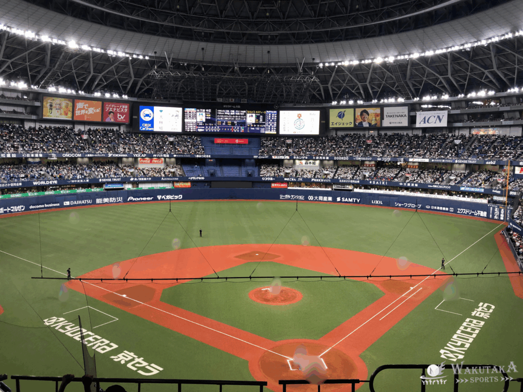 【2025年最新版】京セラドーム大阪 座席ガイド|見え方・おすすめの席を写真付きで解説 26 cd1bf6edb03152385b0f0d5a9fb9ae1e