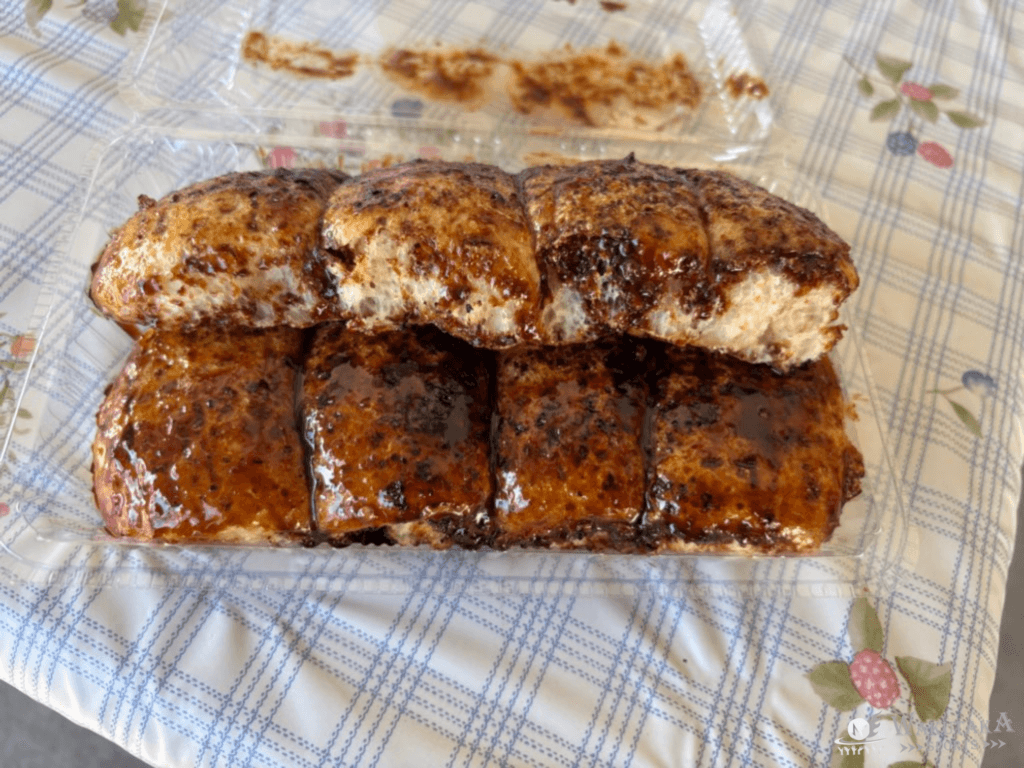 焼きまんじゅう