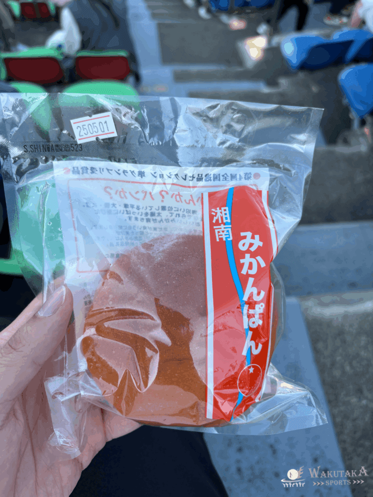 湘南みかんぱん