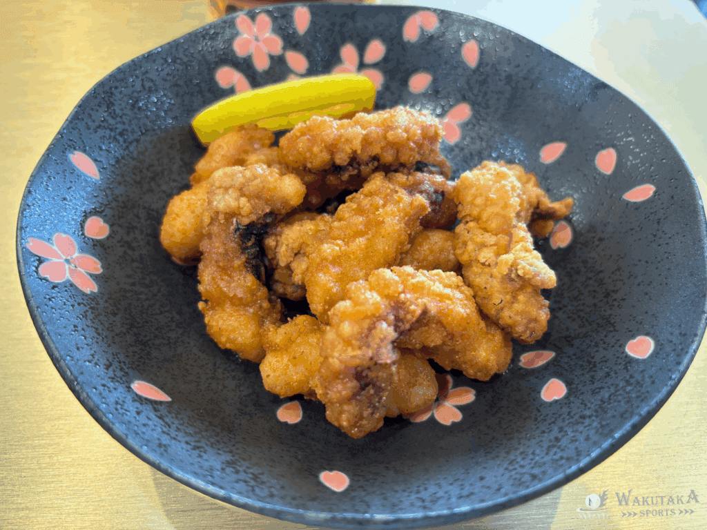 【2025年最新版】アイスタ周辺グルメおすすめ12選|清水・静岡の飲食店&予約術(さわやか攻略つき) 83 みやもと水産の唐揚げ(タコ)