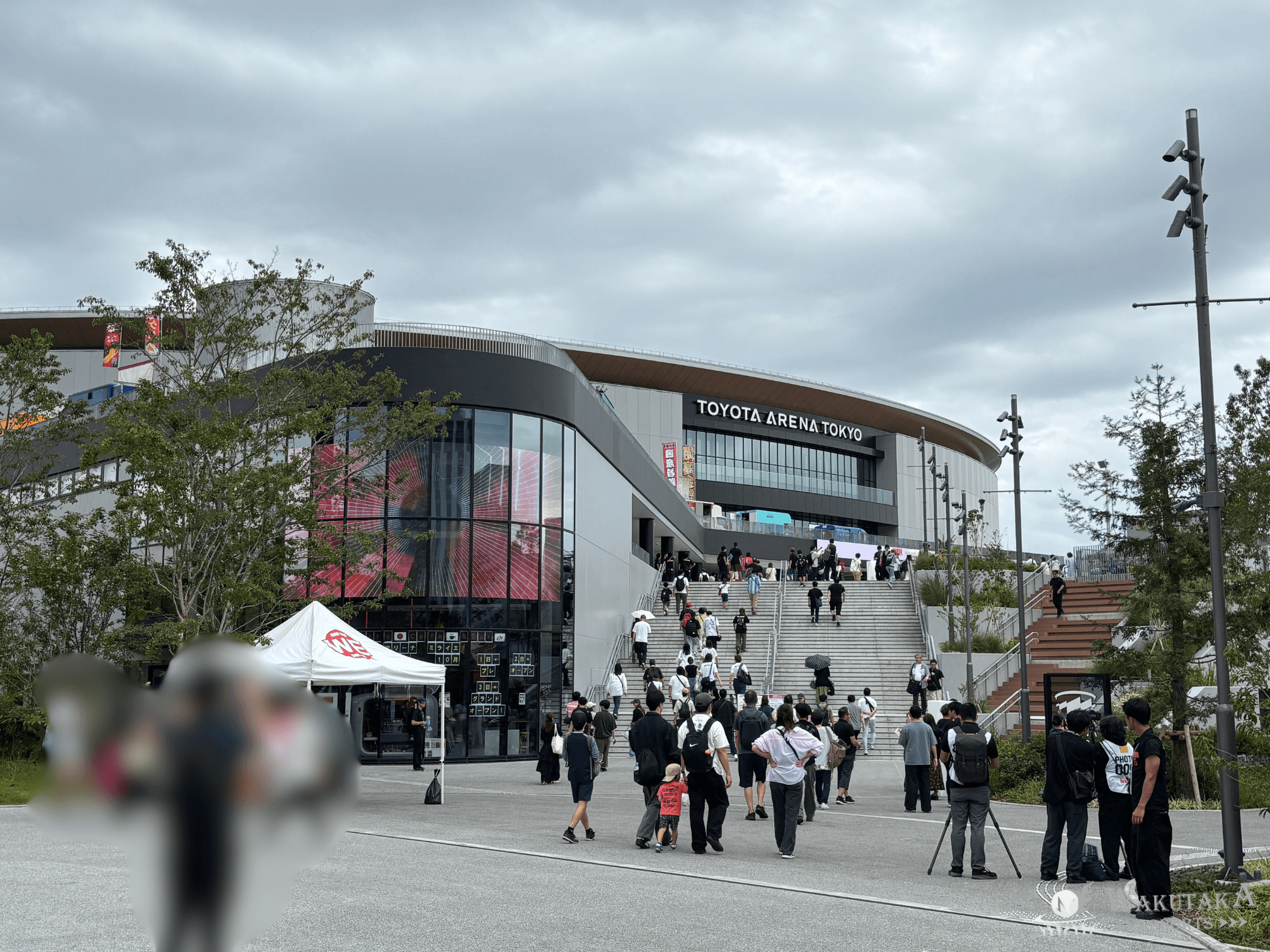 TOYOTA ARENA TOKYO