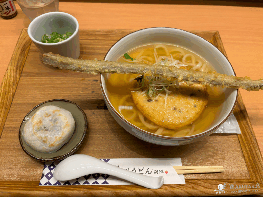 博多やりうどん