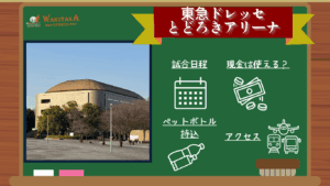 【2025-26シーズン最新版】東急ドレッセとどろきアリーナ アクセス・日程・観戦ガイド｜見どころ・周辺観光も徹底紹介！