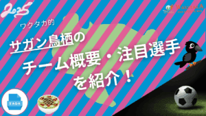 サガン鳥栖のチーム概要・注目選手を紹介！【ワクタカスポーツ 2025年版】
