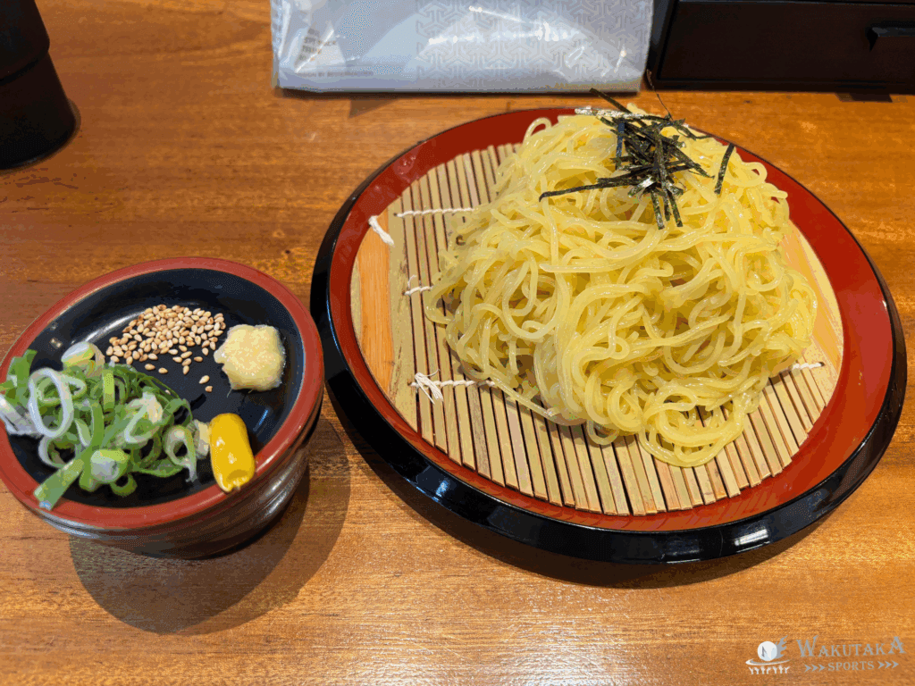 【保存版】サンガスタジアム観戦に!亀岡・京都のB級グルメ|京都の名店、安い・予約OKの店も徹底紹介! 33 RAMEN ともむらのつけ麺