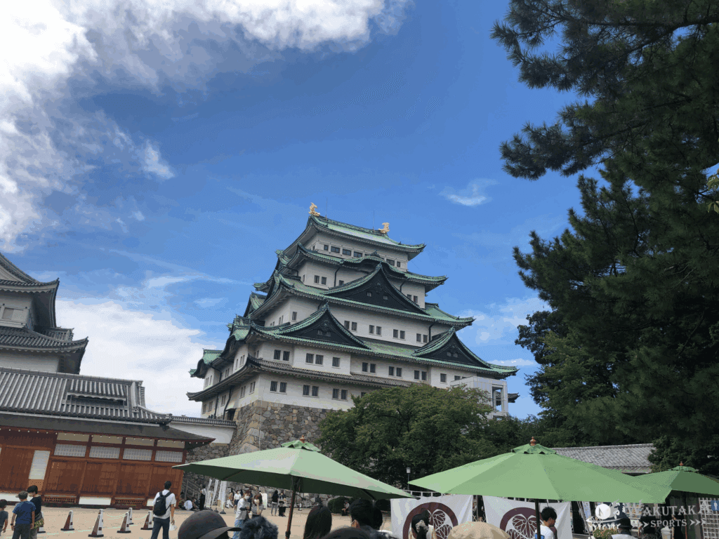 名古屋城