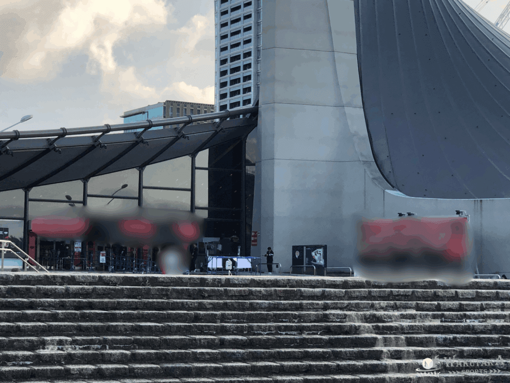 国立代々木競技場 第二体育館