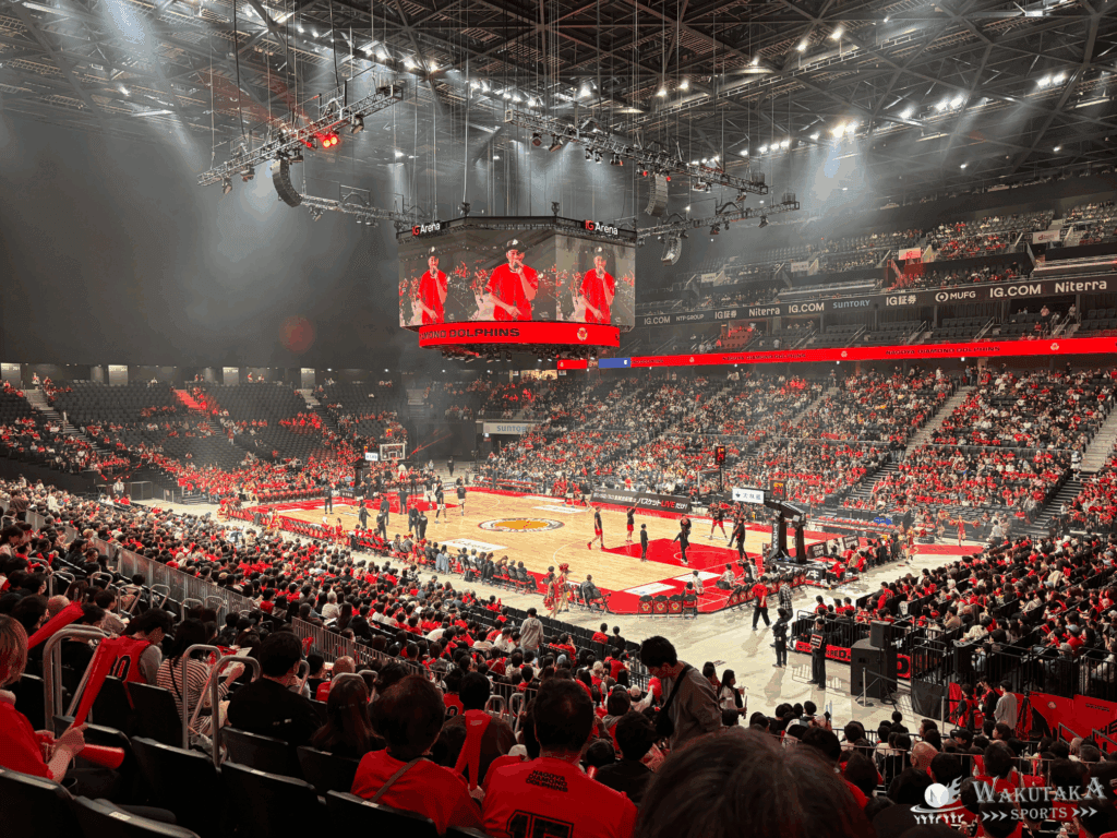 IGアリーナの座席からの見え方_1