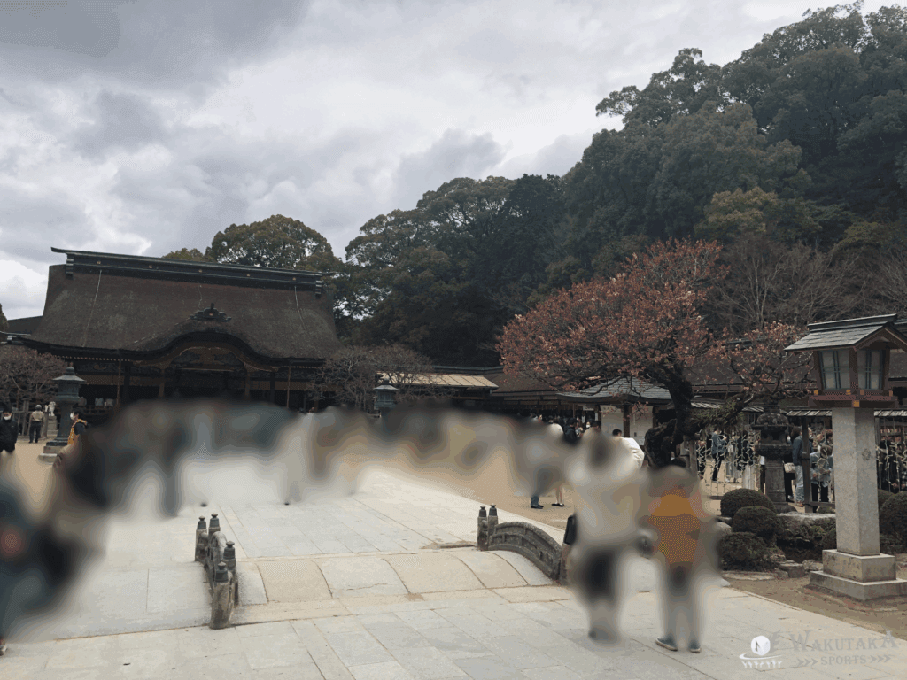 【初心者向け】ベスト電器スタジアム 観戦ガイド|試合日程・アクセス指南・福岡&太宰府観光も紹介! 47 太宰府天満宮