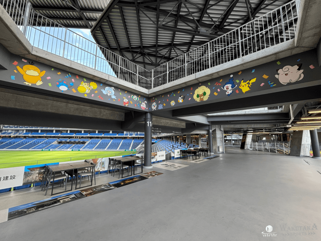 【2026年最新版】ピーススタジアム Connected by SoftBank 座席の見え方ガイド|雨/西日対策まで写真で解説 37 234dad10bb961f00cc9b2a070c73f8a9