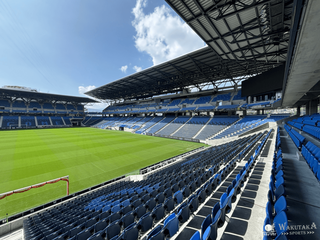 【2026年最新版】ピーススタジアム Connected by SoftBank 座席の見え方ガイド|雨/西日対策まで写真で解説 51 4846d6011116bcbdebc0ed79b7a41cbd