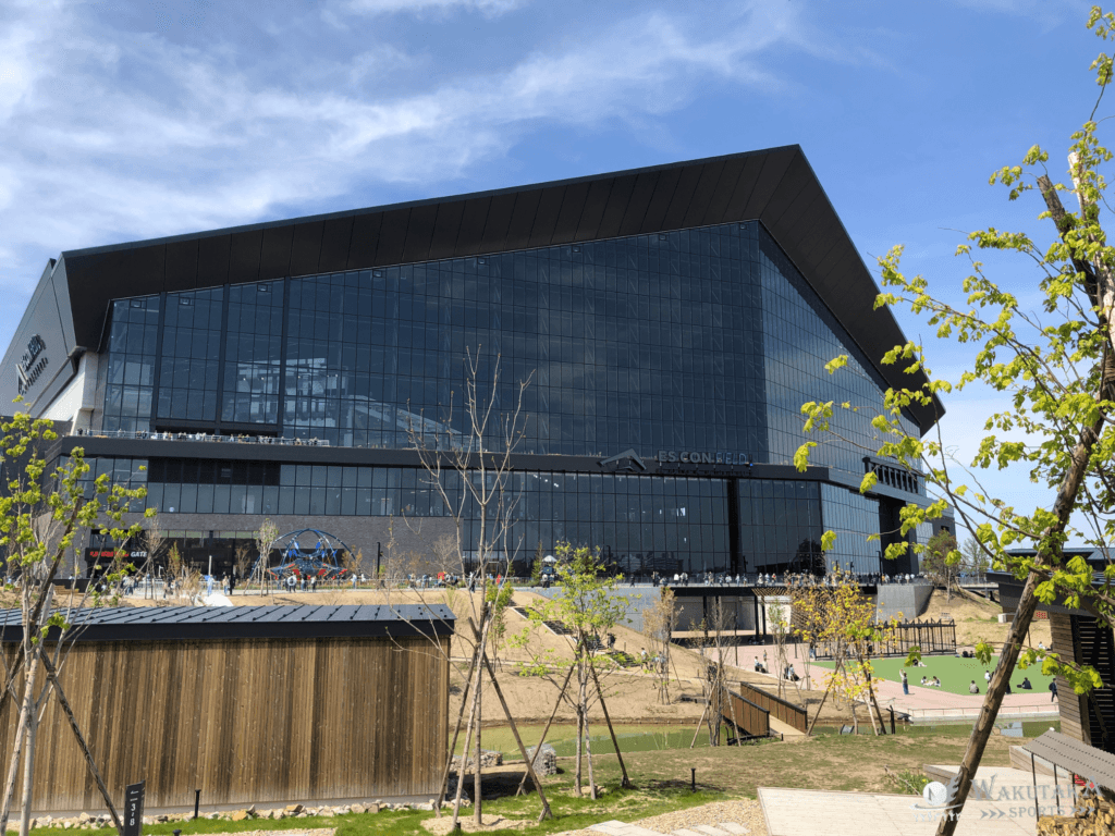 エスコンフィールドHOKKAIDO